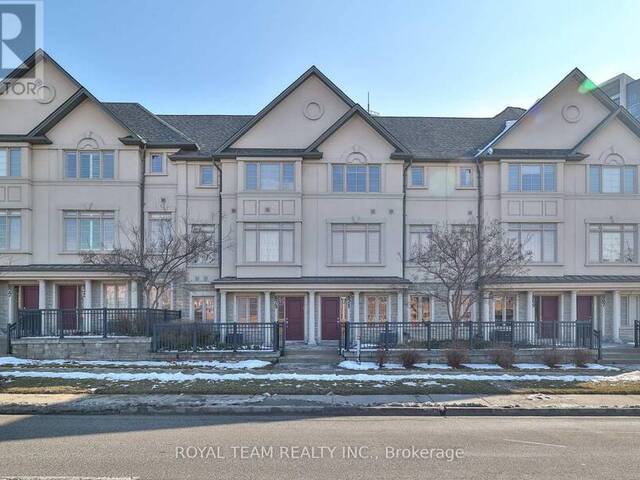 24 - 871 NEW WESTMINSTER DRIVE Vaughan Ontario