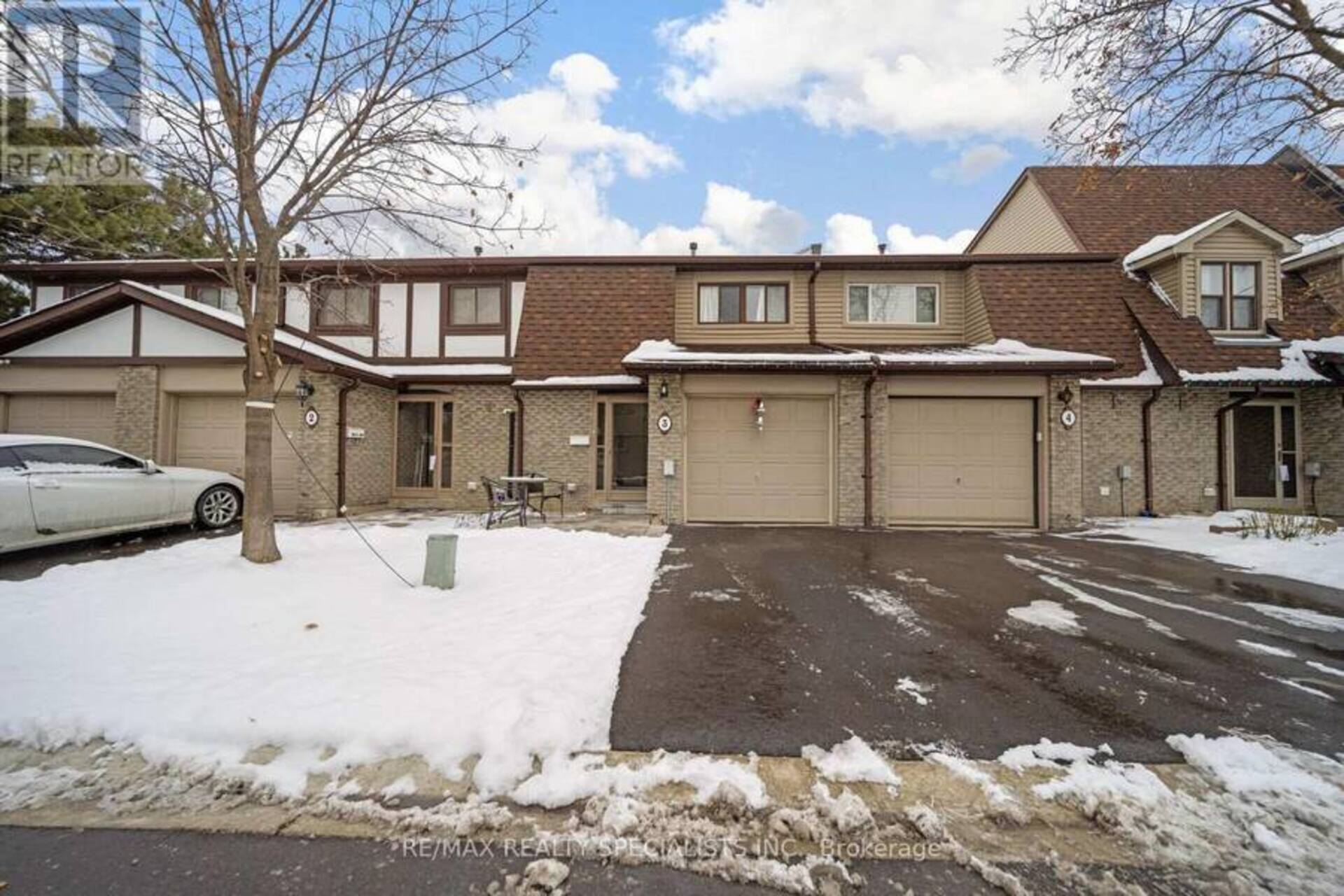 3 GREENWICH CIRCLE Brampton