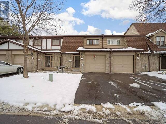 3 GREENWICH CIRCLE Brampton Ontario