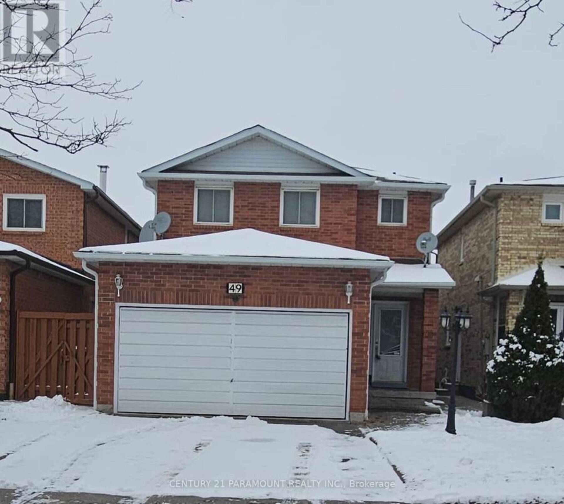 49 DONNA DRIVE N Brampton