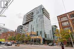 608 - 55 STEWART STREET Toronto