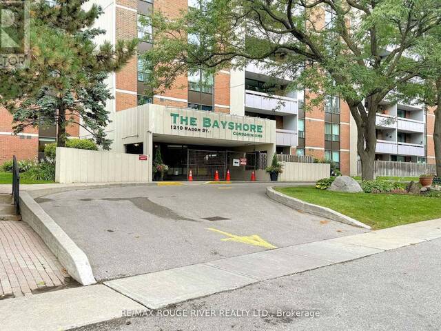 1806 - 1210 RADOM STREET Pickering Ontario