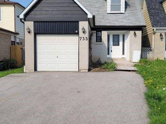 735 PAM CRESCENT Newmarket Ontario