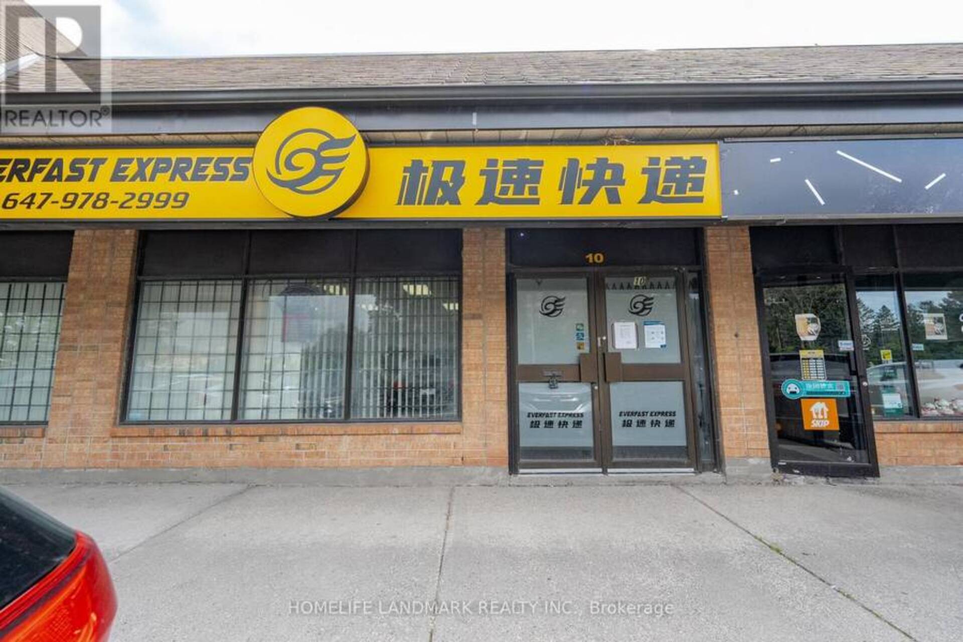 4981 HIGHWAY 7 E Markham