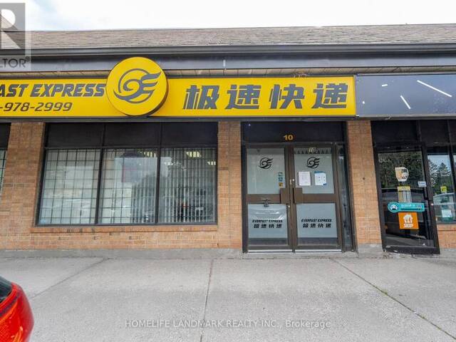 4981 HIGHWAY 7 E Markham Ontario