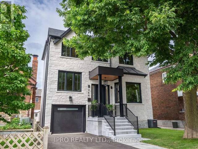 246 O'CONNOR DRIVE Toronto Ontario