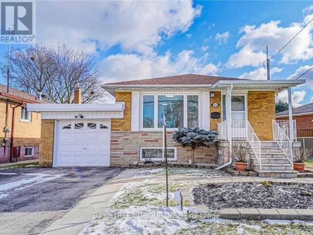 131 ALLANFORD ROAD Toronto Ontario