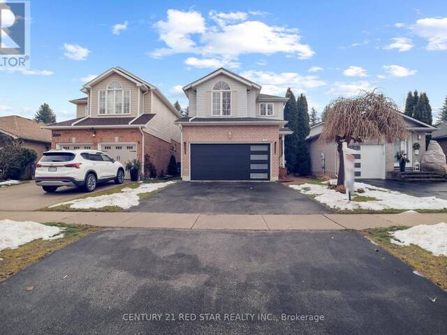 15 BRIARFIELD STREET Kitchener Ontario