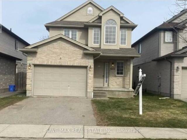 1418 MICKLEBOROUGH DRIVE London Ontario