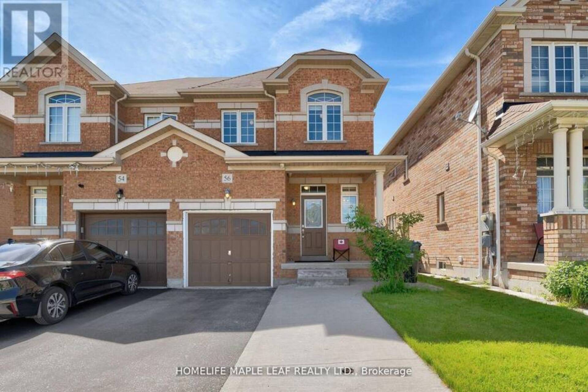 56 POMELL TRAIL Brampton