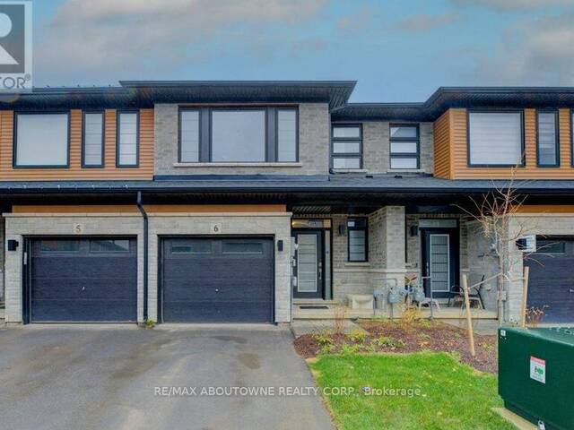 6 - 461 BLACKBURN DRIVE Brant Ontario