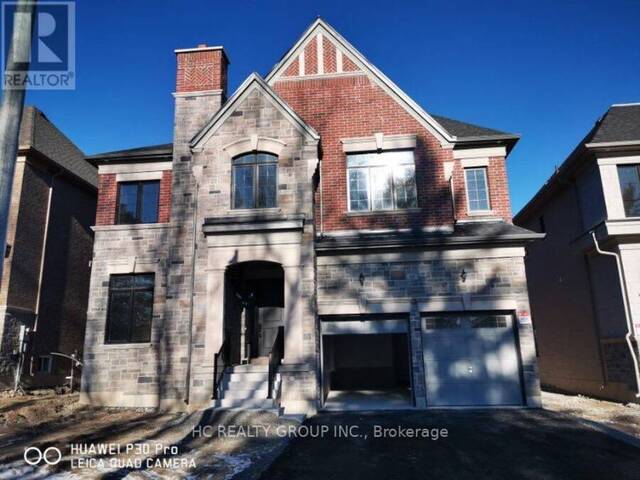 48 JOHN BRADBURY COURT Aurora Ontario