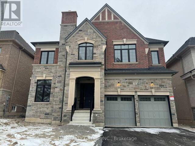 48 JOHN BRADBURY COURT Aurora Ontario