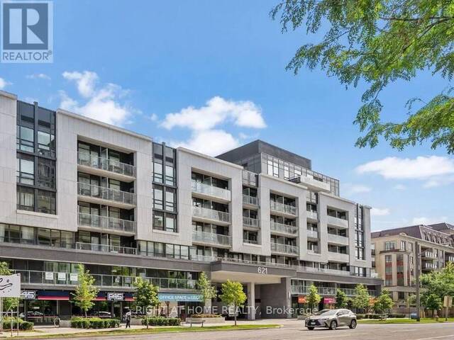 216 - 621 SHEPPARD AVENUE E Toronto Ontario