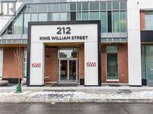 402 - 212 KING WILLIAM STREET Hamilton