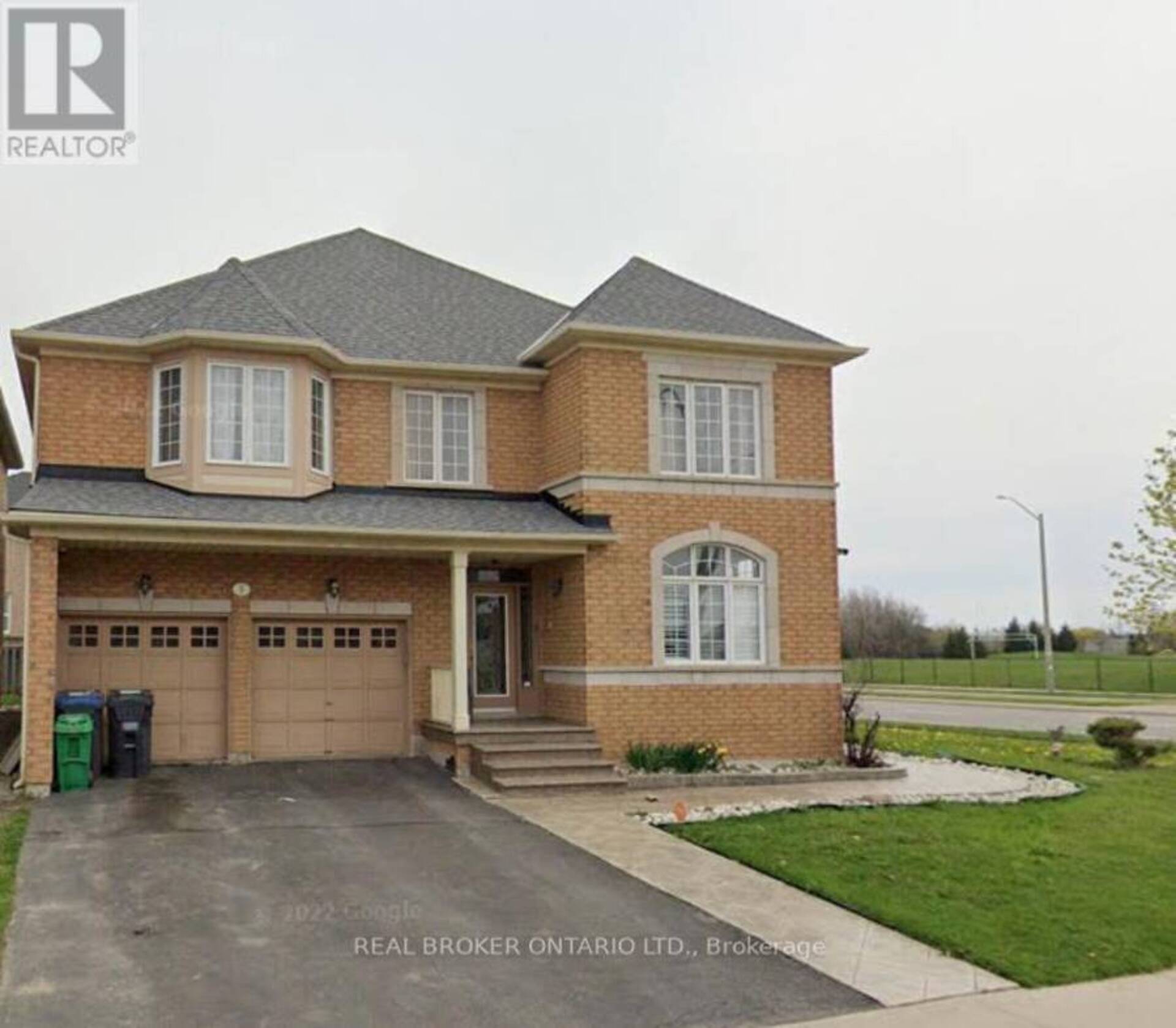 BSMT - 1 FRESHSPRING DRIVE Brampton