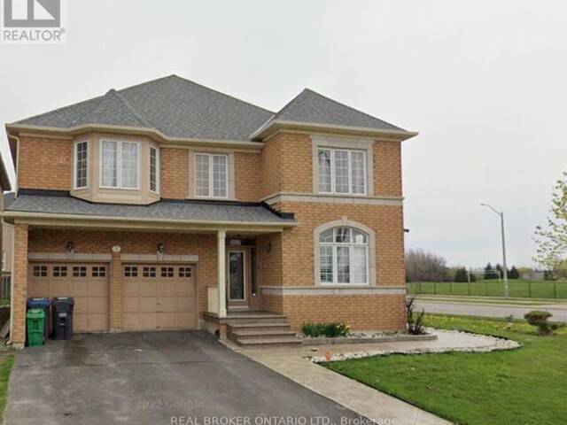 BSMT - 1 FRESHSPRING DRIVE Brampton Ontario