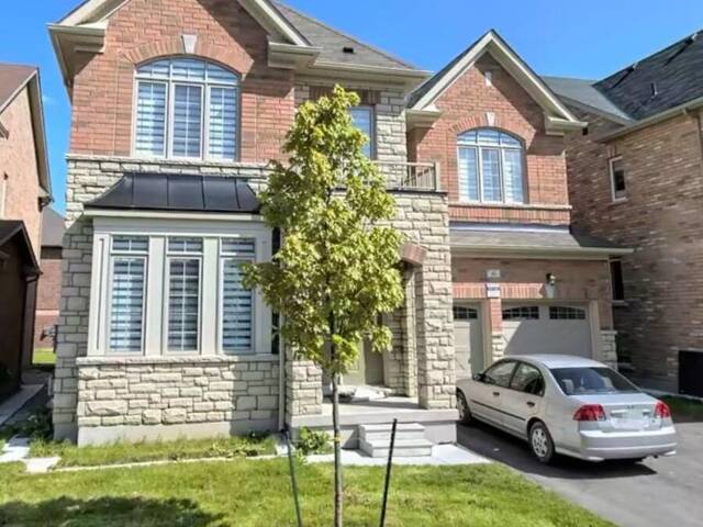 BSMT - 43 HAVERSTOCK CRESCENT Brampton Ontario