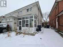 BSMT - 33 FONTAINBLEAU DRIVE Toronto