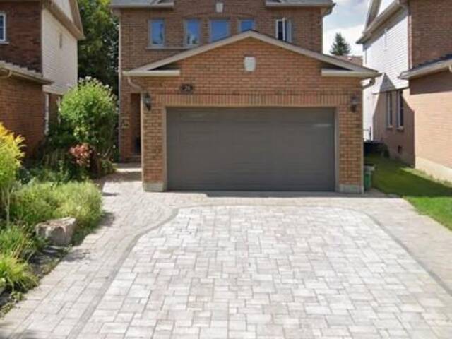 24 MCBRIEN COURT Whitby Ontario