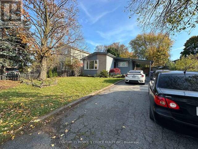 UPPER - 2682 TRUSCOTT DRIVE Mississauga Ontario