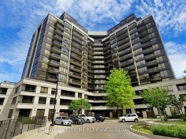 103 - 1060 SHEPPARD AVENUE W Toronto Ontario