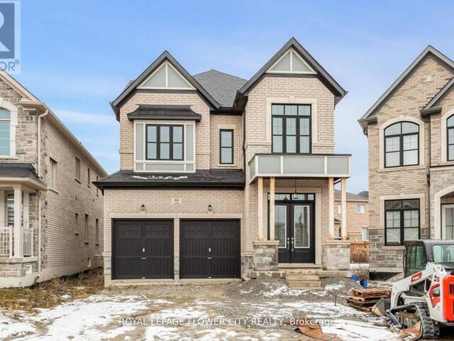 44 ROYAL FERN CRESCENT Caledon Ontario