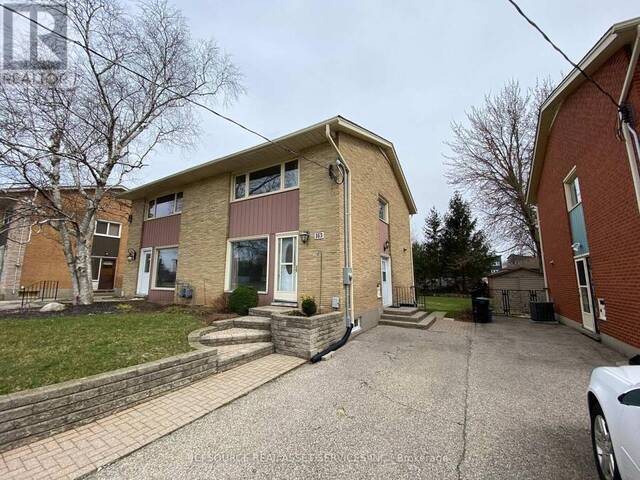 163 FOURTH AVENUE Kitchener Ontario