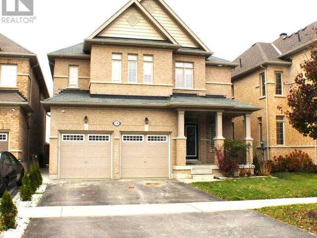 #BSMT - 124 HURST DRIVE Ajax Ontario