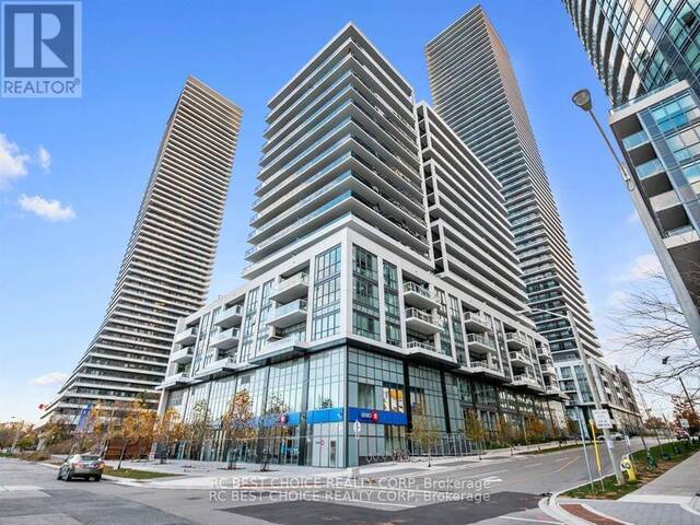 1008 - 65 ANNIE CRAIG DRIVE Toronto Ontario