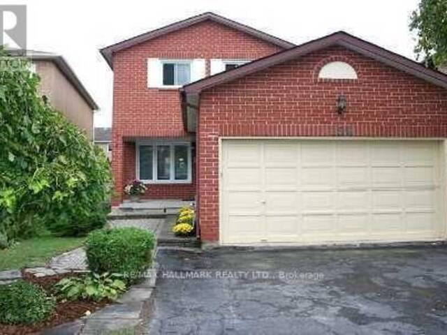 159 KERSEY CRESCENT Richmond Hill Ontario