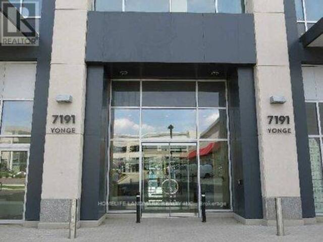 1013 - 7191 YONGE STREET Markham Ontario