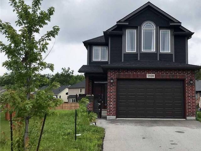 7820 COULSON CRESCENT Niagara Falls Ontario