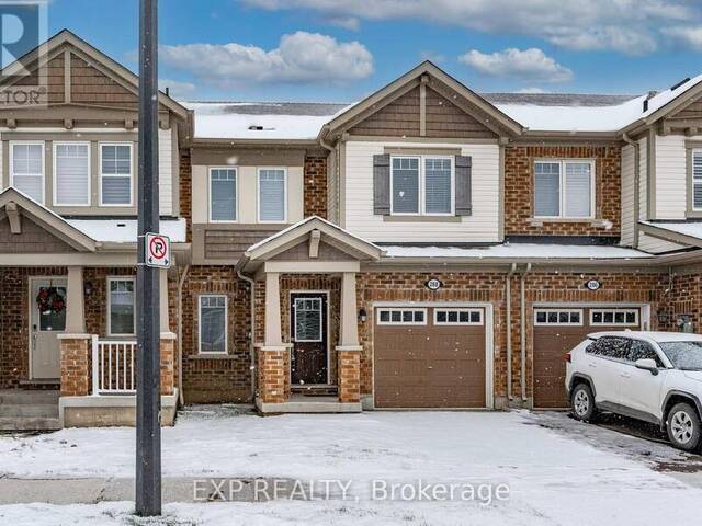 288 BEASLEY TERRACE Milton Ontario