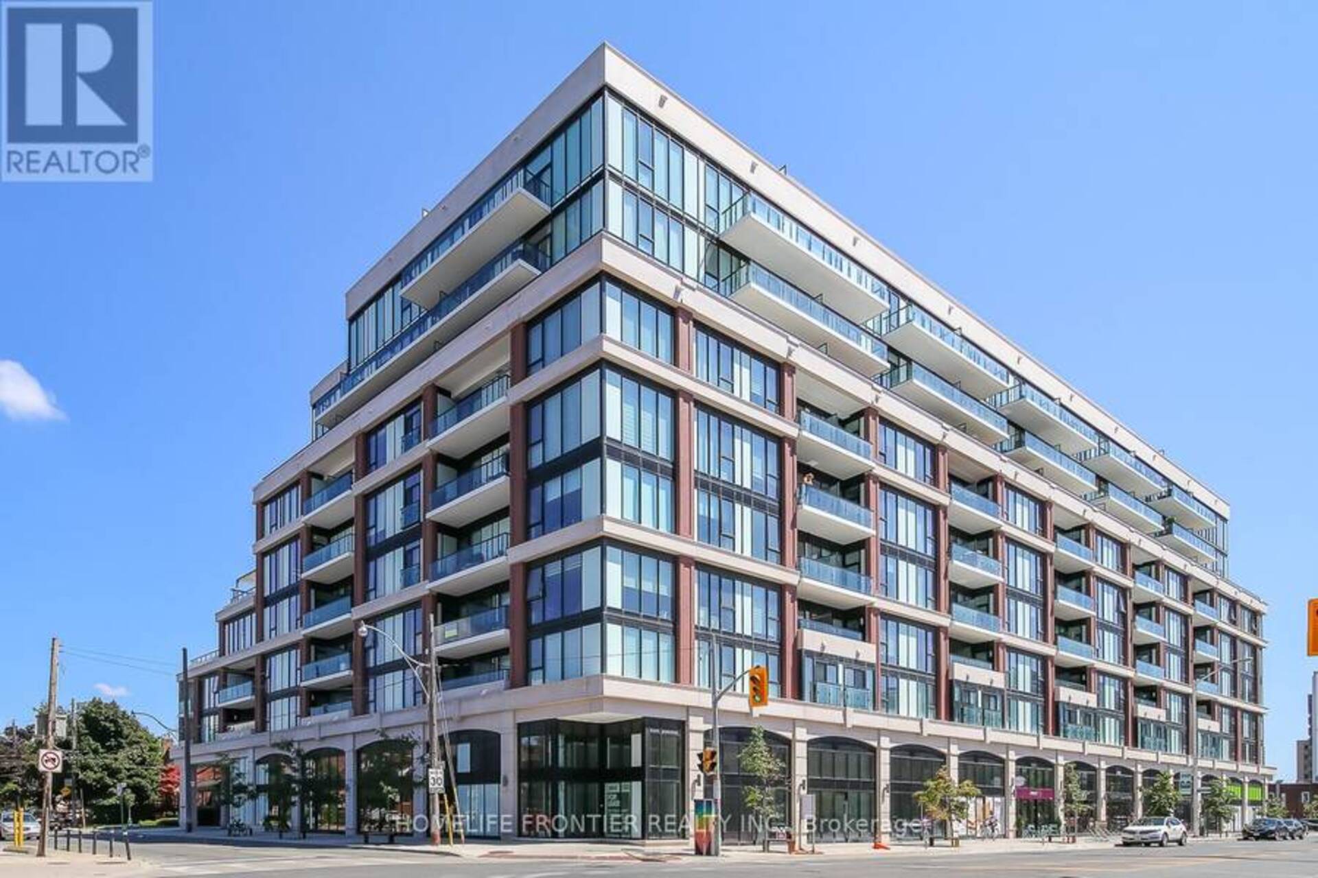 623 - 1 BELSIZE DRIVE Toronto