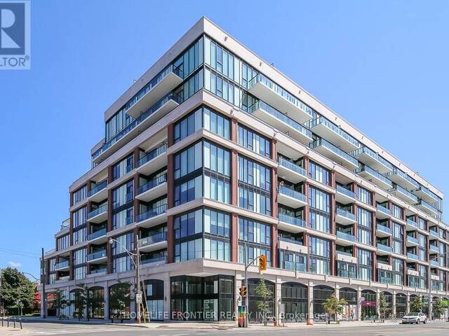 623 - 1 BELSIZE DRIVE Toronto Ontario