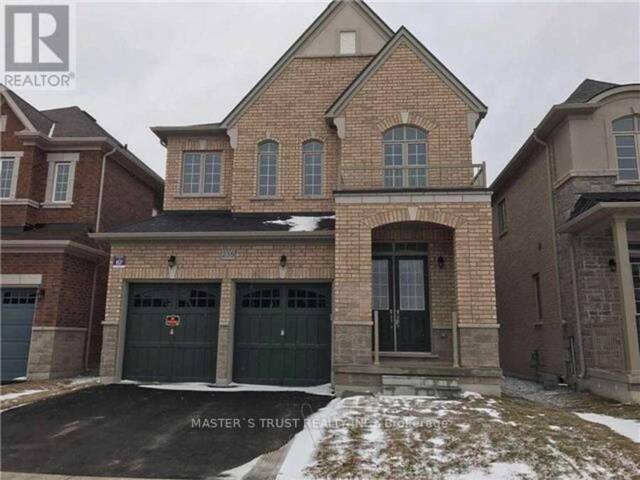 235 HARTWELL WAY Aurora Ontario