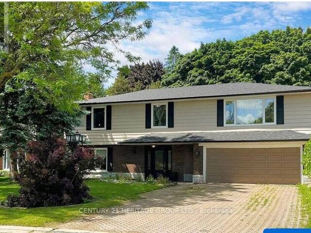 LOWER - 95 BESWICK DRIVE Newmarket Ontario