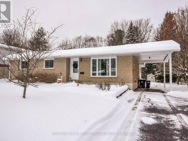 93 JAMIESON CRESCENT Oro-Medonte Ontario