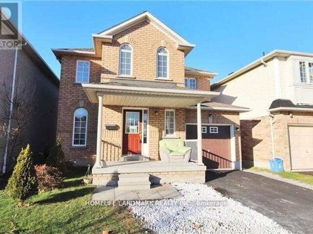 (BSMT.) - 41 HULLEY CRESCENT Ajax Ontario