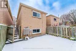 27 HORSESHOE CRESCENT Toronto