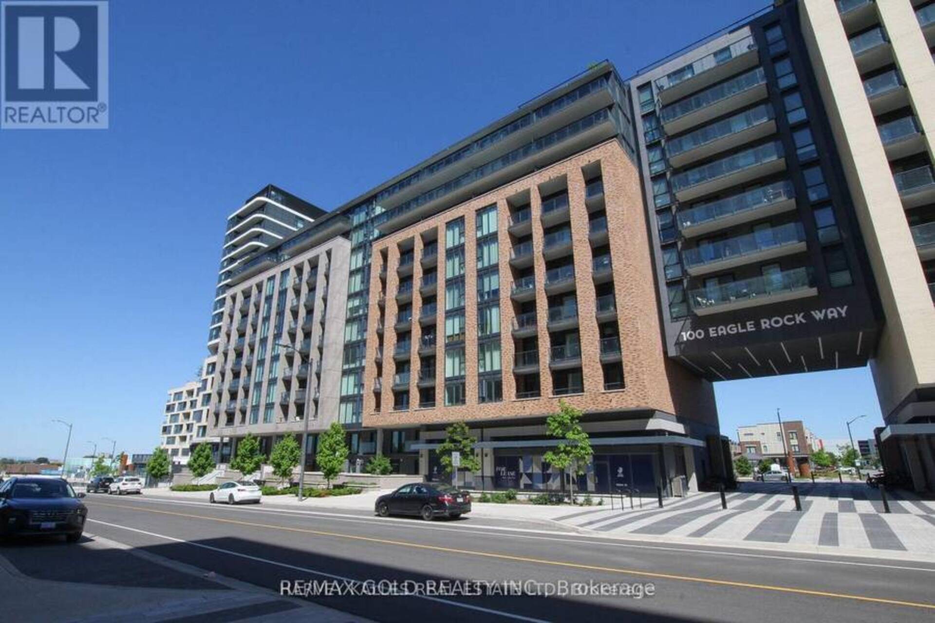 801 - 100 EAGLE ROCK WAY Vaughan