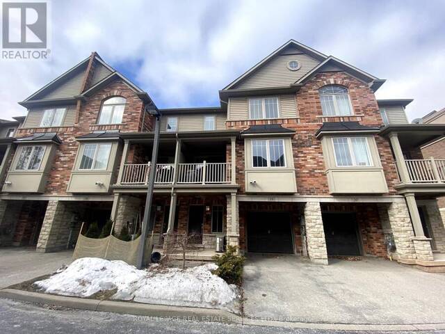 19 - 362 PLAINS ROAD E Burlington Ontario