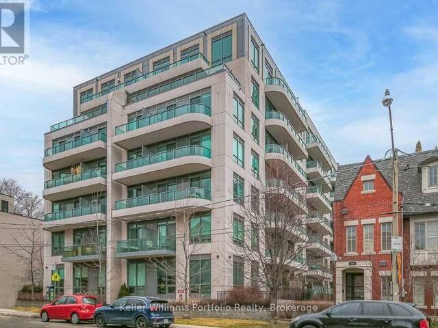 523 - 377 MADISON AVENUE Toronto Ontario