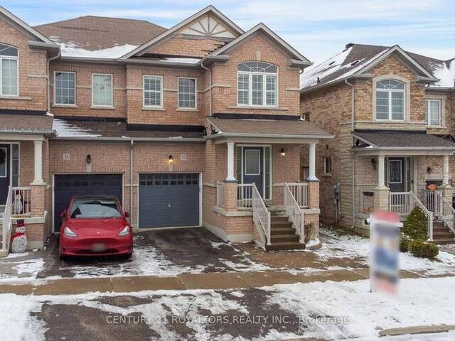 22 PEPPERTREE LANE Whitchurch-Stouffville Ontario