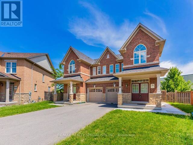 69 PRINCESS DIANA DRIVE Markham Ontario