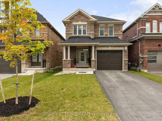 LOWER - 37 COPPERHILL HEIGHTS Barrie Ontario