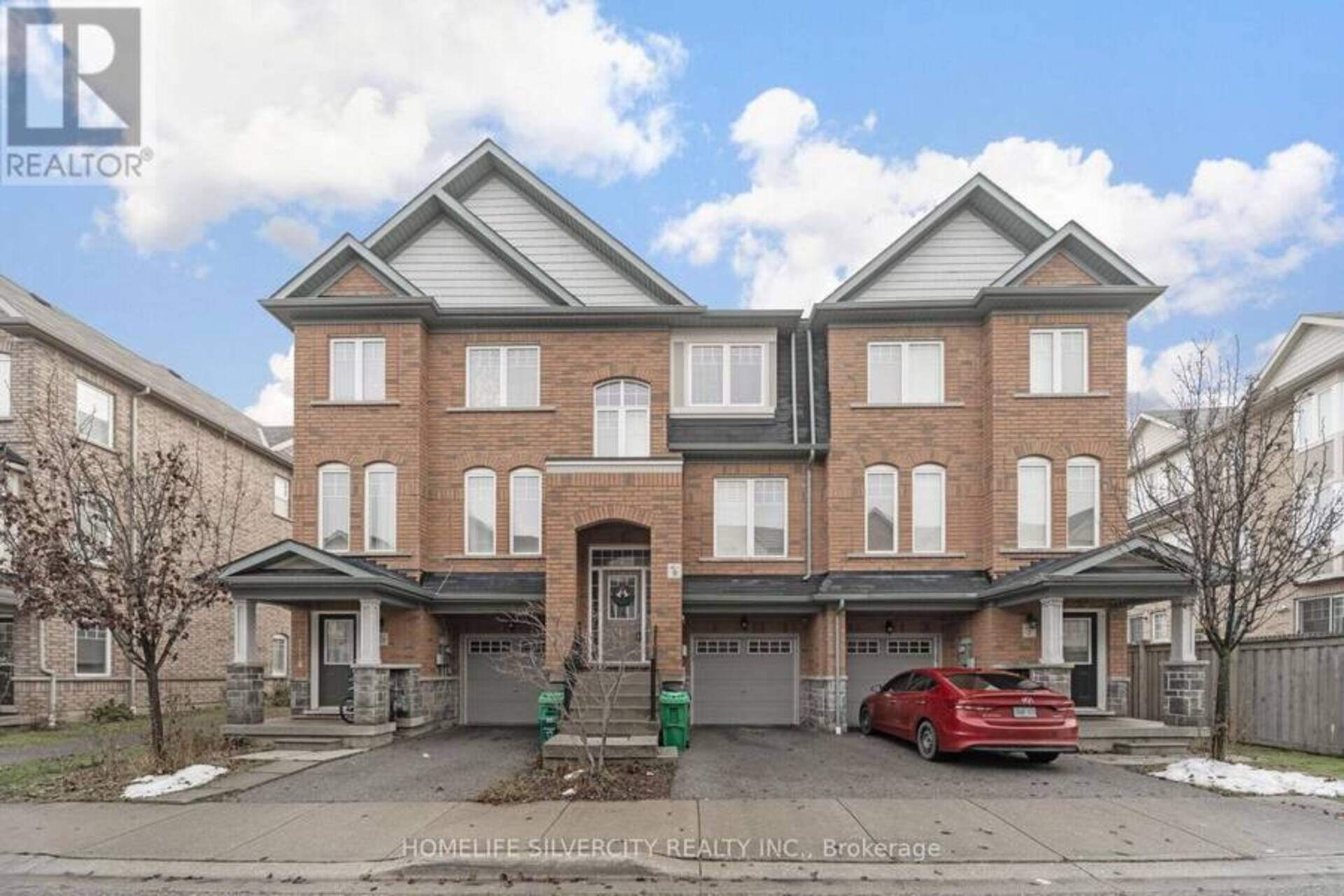 9 MAGDALENE CRESCENT Brampton