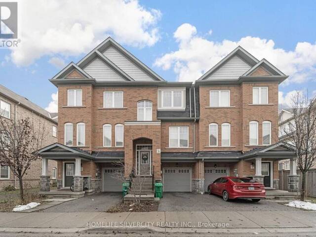 9 MAGDALENE CRESCENT Brampton Ontario