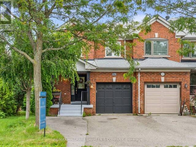 170 BANBROOKE CRESCENT Newmarket Ontario